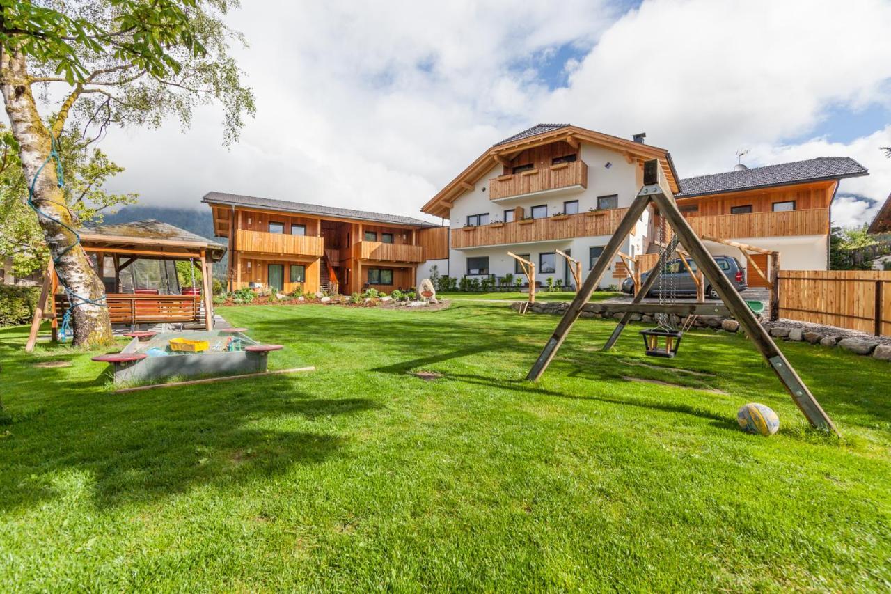 Winklerhof Apartments Брунико Екстериор снимка